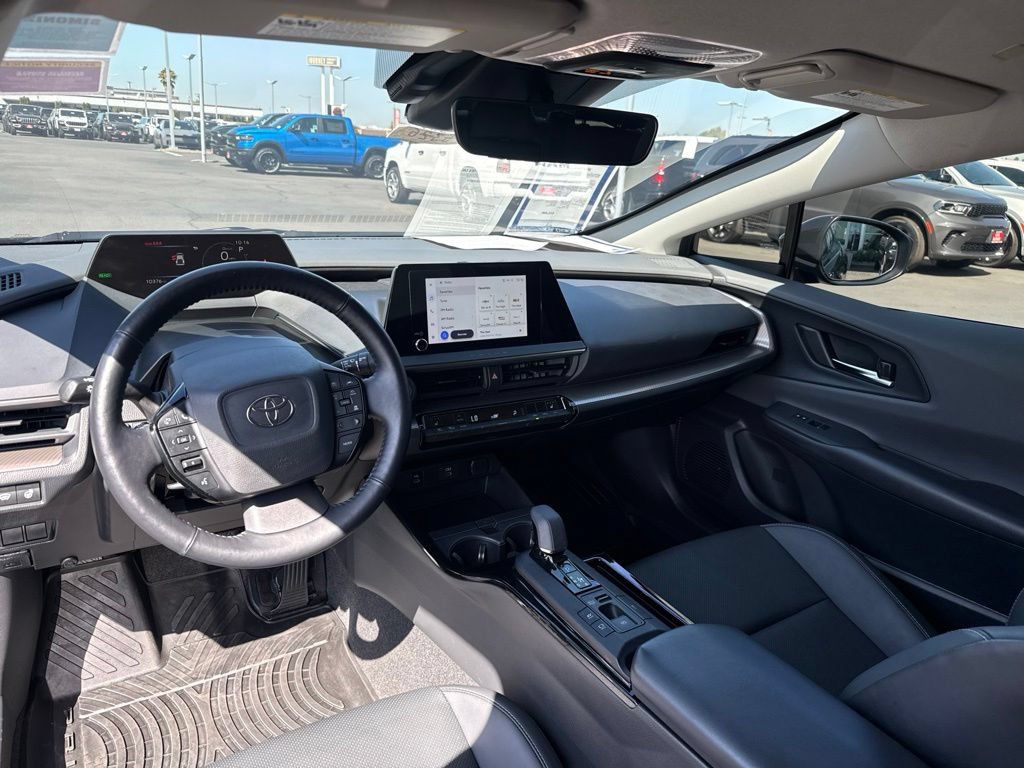 Used 2023 Toyota Prius XLE FWD image 16