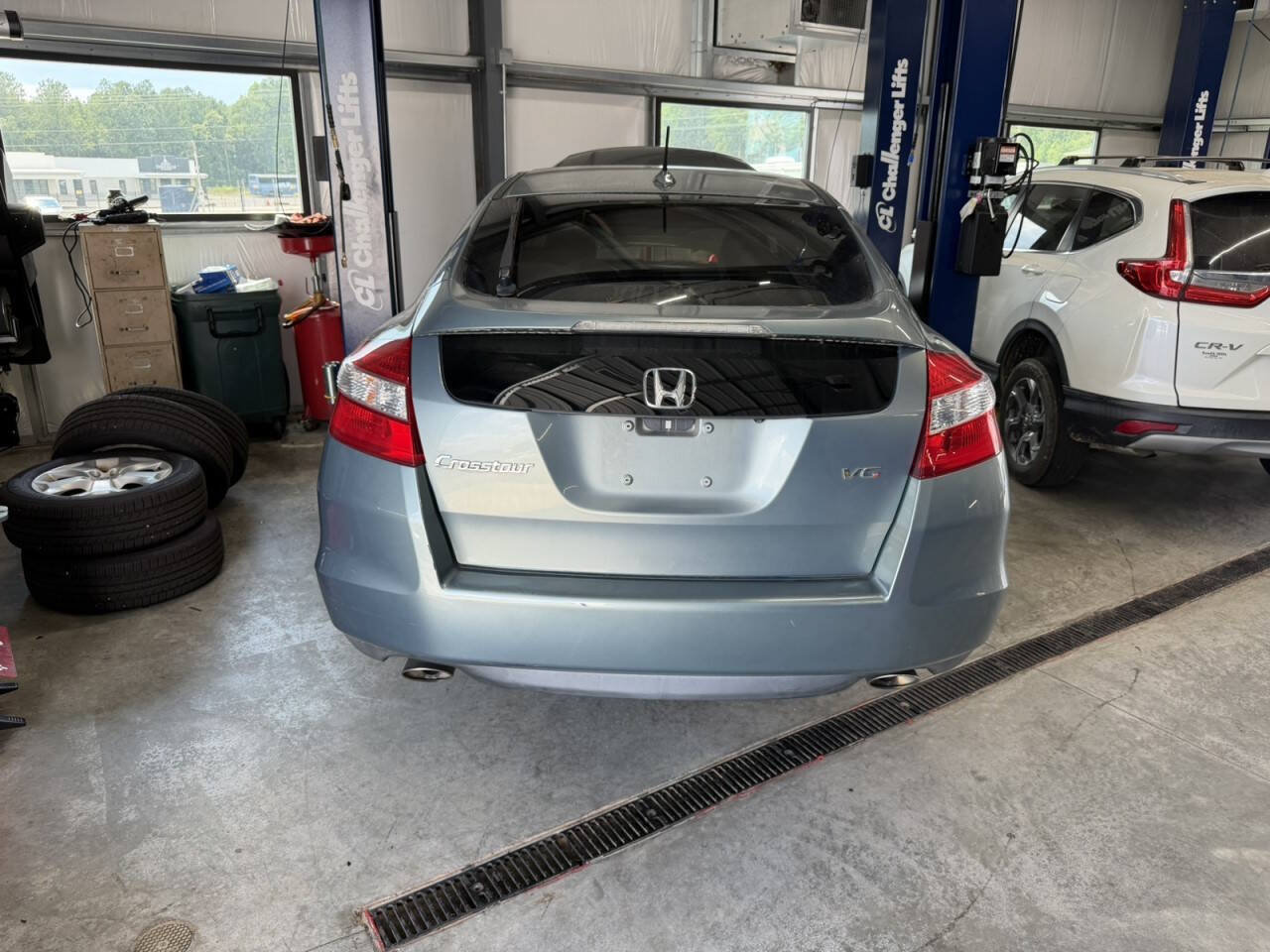Used 2012 Honda Crosstour EX-L