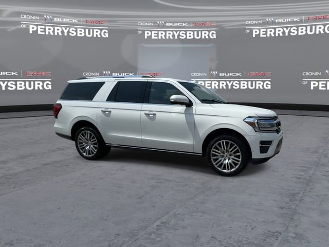 Used 2022 Ford Expedition Max Limited AWD/4WD image 9