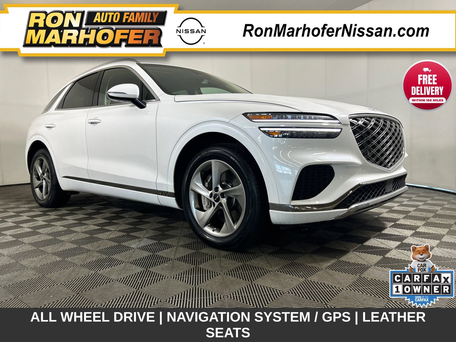 Used 2026 Genesis GV70 2.5T