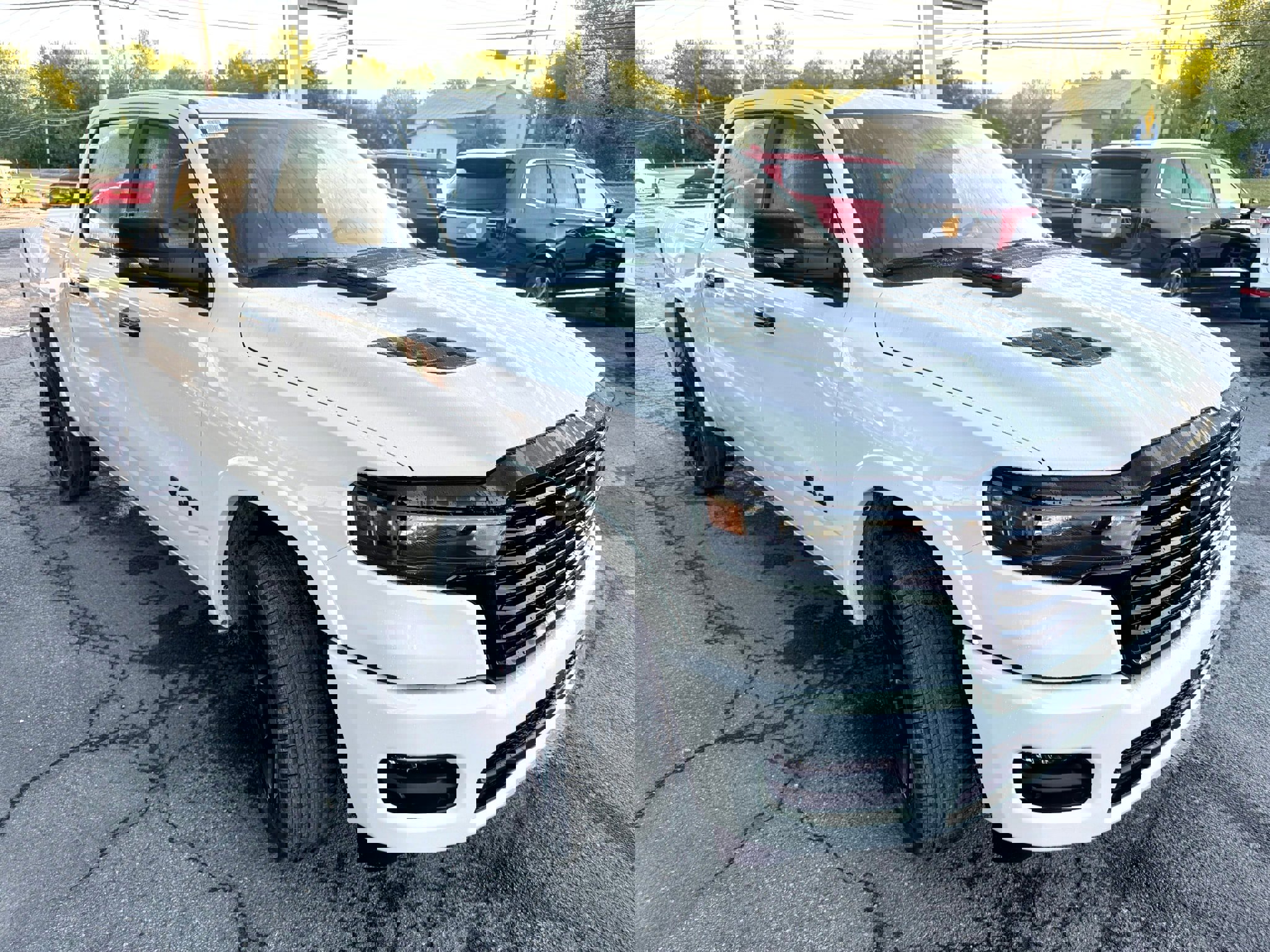 New 2026 RAM 1500 Laramie image 6