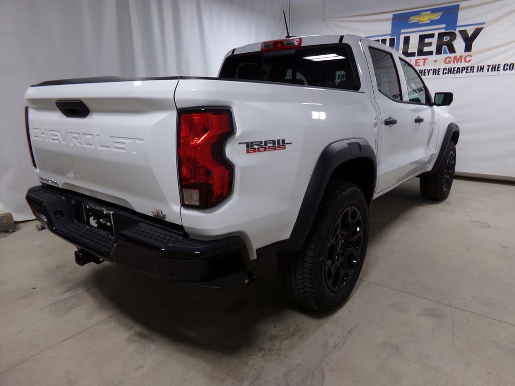 New 2026 Chevrolet Colorado Trail Boss image 6