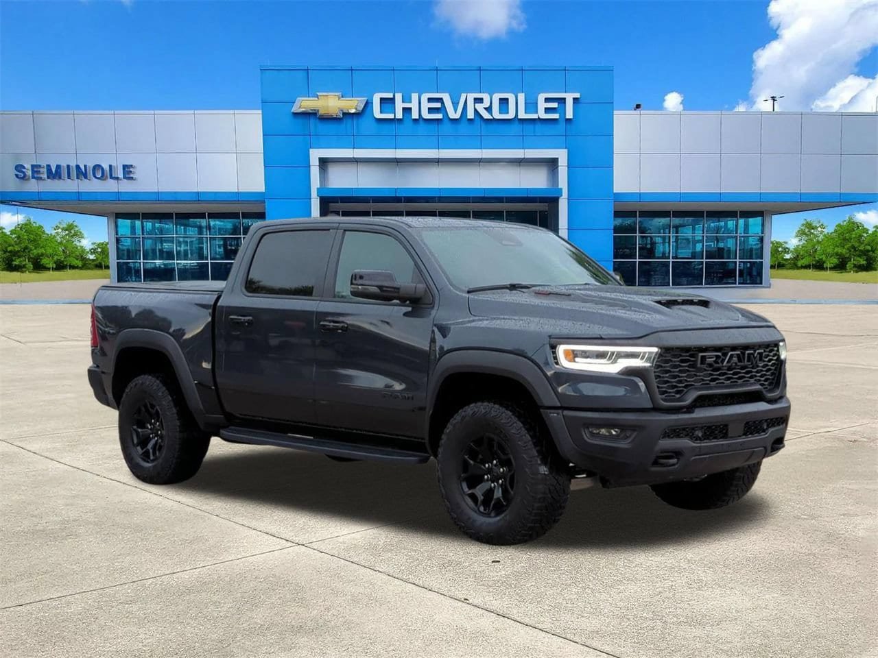 Used 2025 RAM 1500 RHO w/ Bed Utility Group