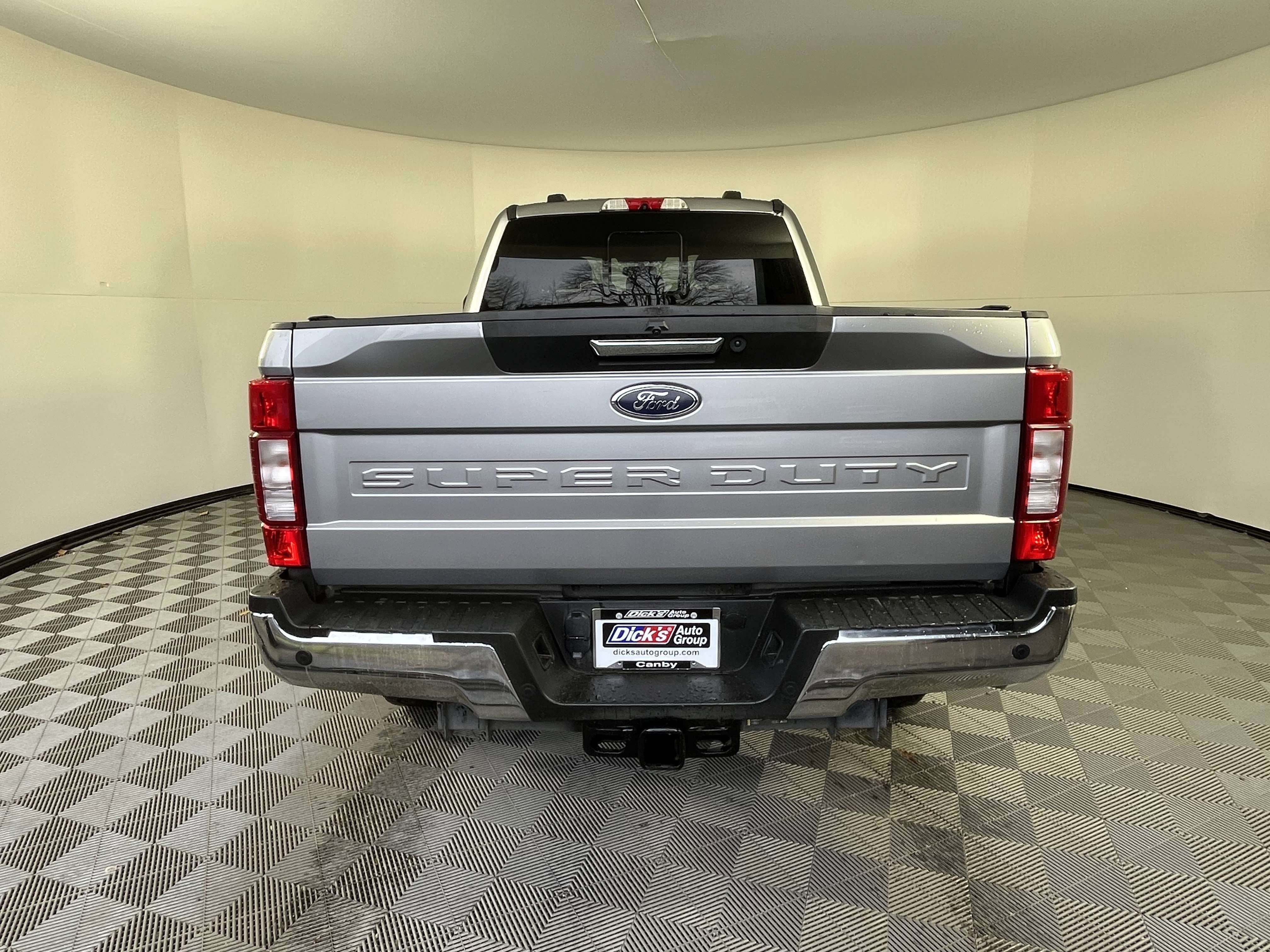 Used 2020 Ford F250 Lariat image 4