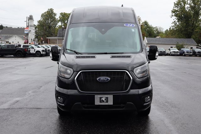 Used 2024 Ford Transit 250 148 High Roof Extended AWD image 19