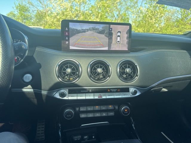 Used 2022 Kia Stinger GT2 w/ Scorpion Package AWD/4WD image 10