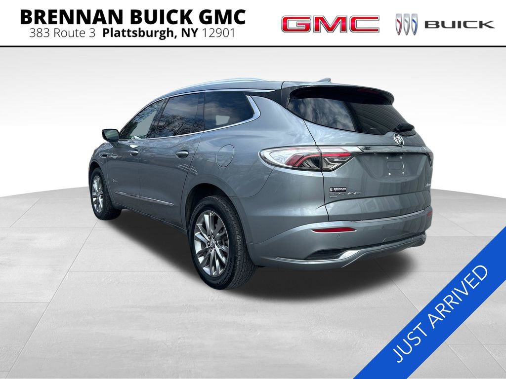 Certified 2023 Buick Enclave Avenir w/ Avenir Technology Package AWD/4WD image 5