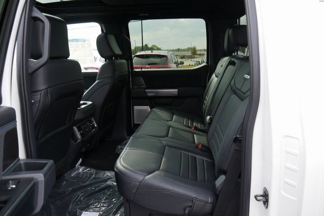 New 2026 Ford F250 Platinum image 26