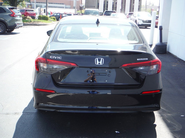 Certified 2024 Honda Civic Touring image 9