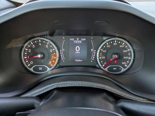 Used 2019 Jeep Renegade Altitude w/ Quick Order Package 2XM image 11