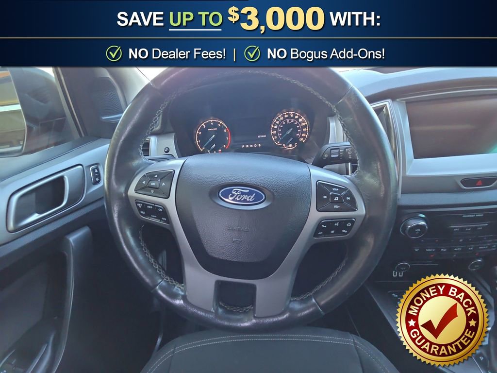 Used 2019 Ford Ranger XLT w/ Equipment Group 302A Luxury AWD/4WD image 18