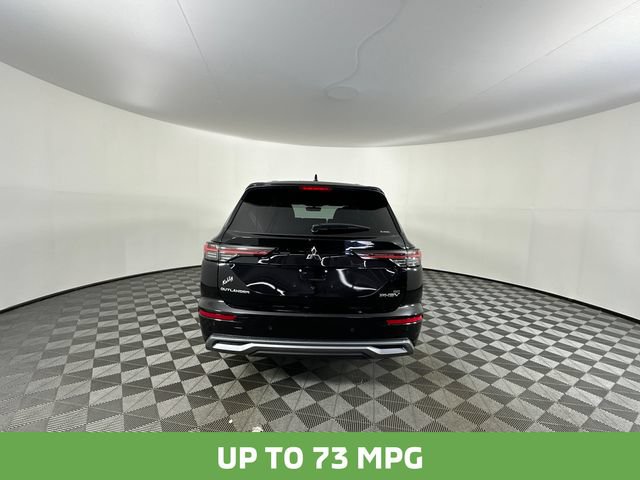 New 2026 Mitsubishi Outlander SE AWD/4WD image 7
