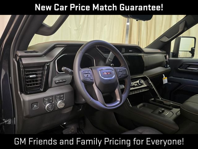 New 2026 GMC Sierra 2500 AT4 w/ AT4 Premium Plus Package image 15