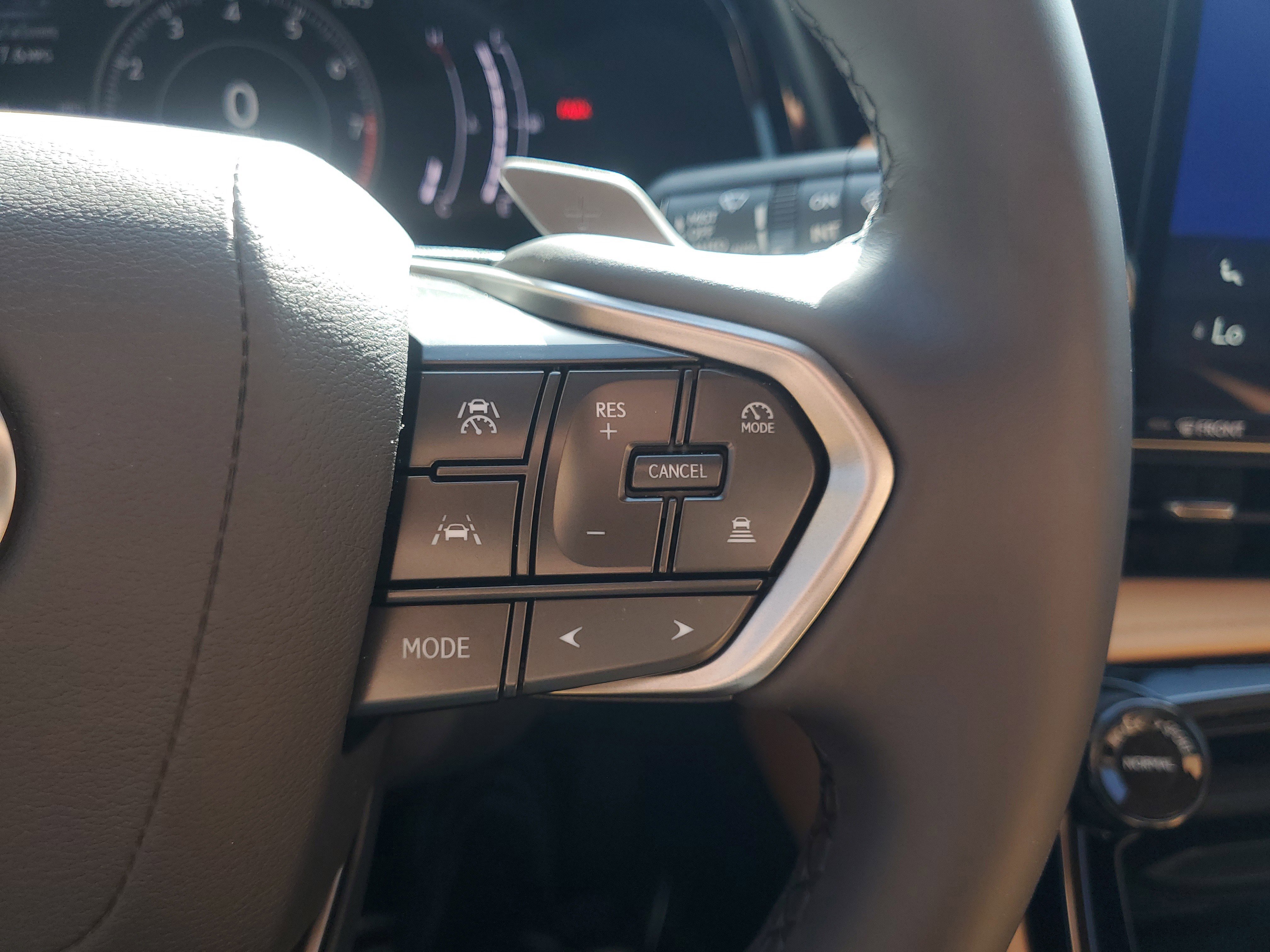 Certified 2025 Lexus NX 250 FWD image 23