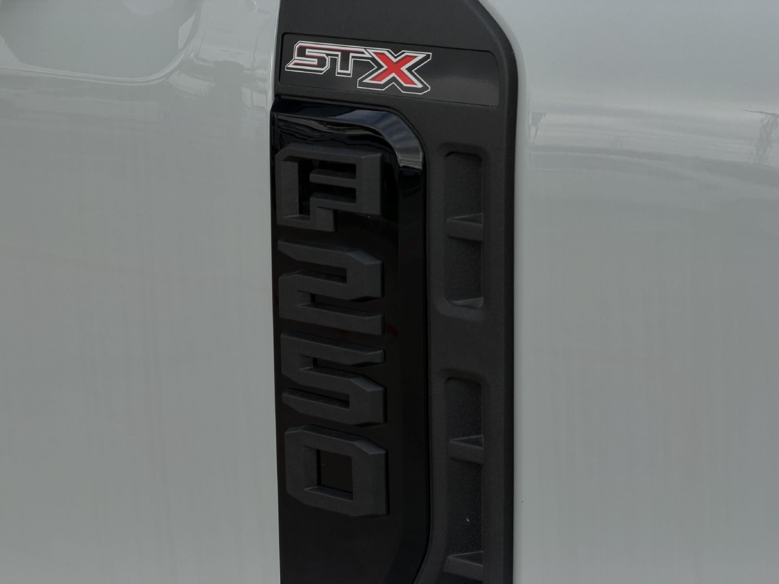 New 2026 Ford F250 XL w/ STX Appearance Package AWD/4WD image 9