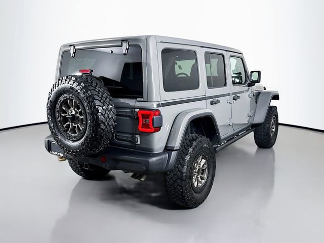 Used 2022 Jeep Wrangler Unlimited Rubicon w/ Dual Top Group AWD/4WD image 7