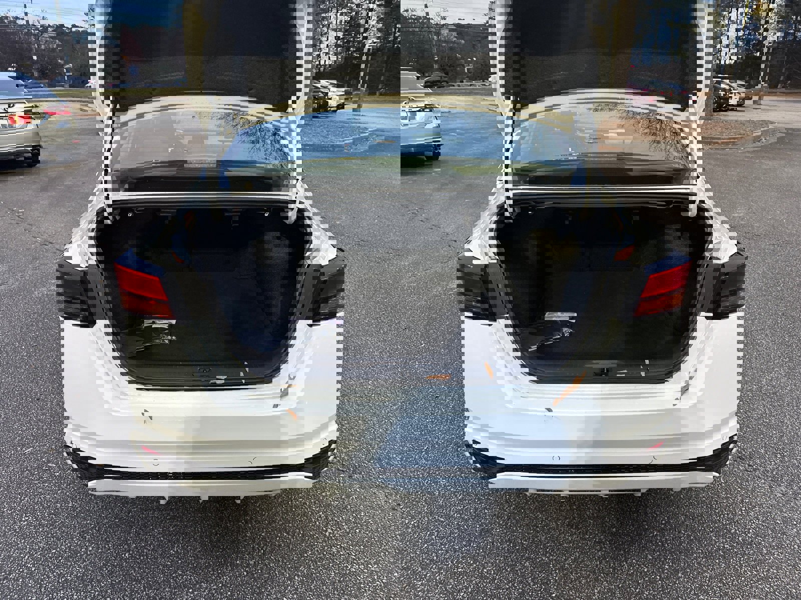 Certified 2025 Nissan Altima 2.5 S image 18