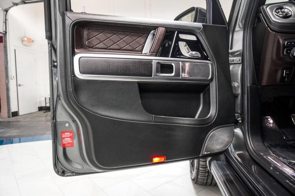 Used 2019 Mercedes-Benz G 63 AMG 4MATIC image 16
