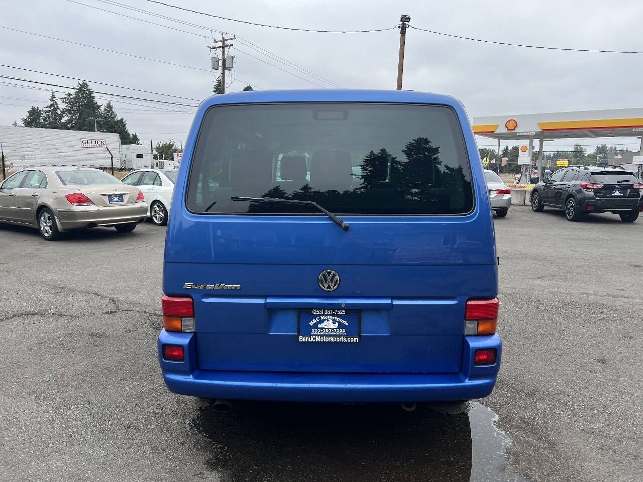 Used 2003 Volkswagen Eurovan MV FWD image 56