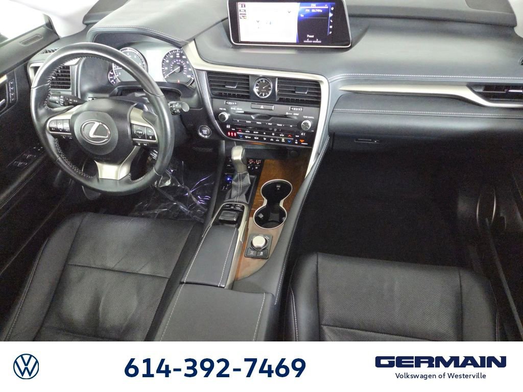 Used 2017 Lexus RX 350 AWD w/ Premium Package image 29