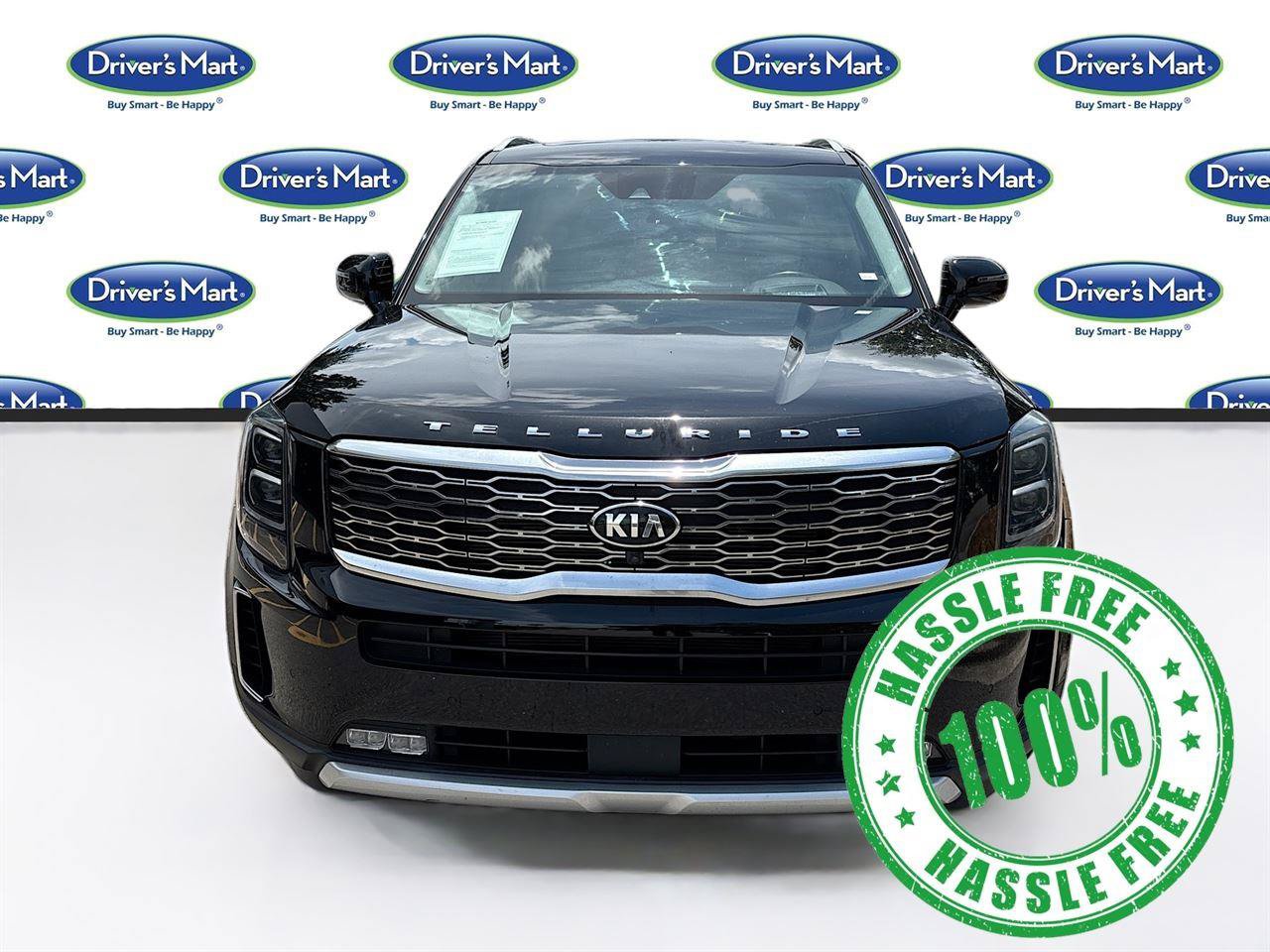 Used 2020 Kia Telluride SX w/ SX Prestige Package AWD/4WD image 2