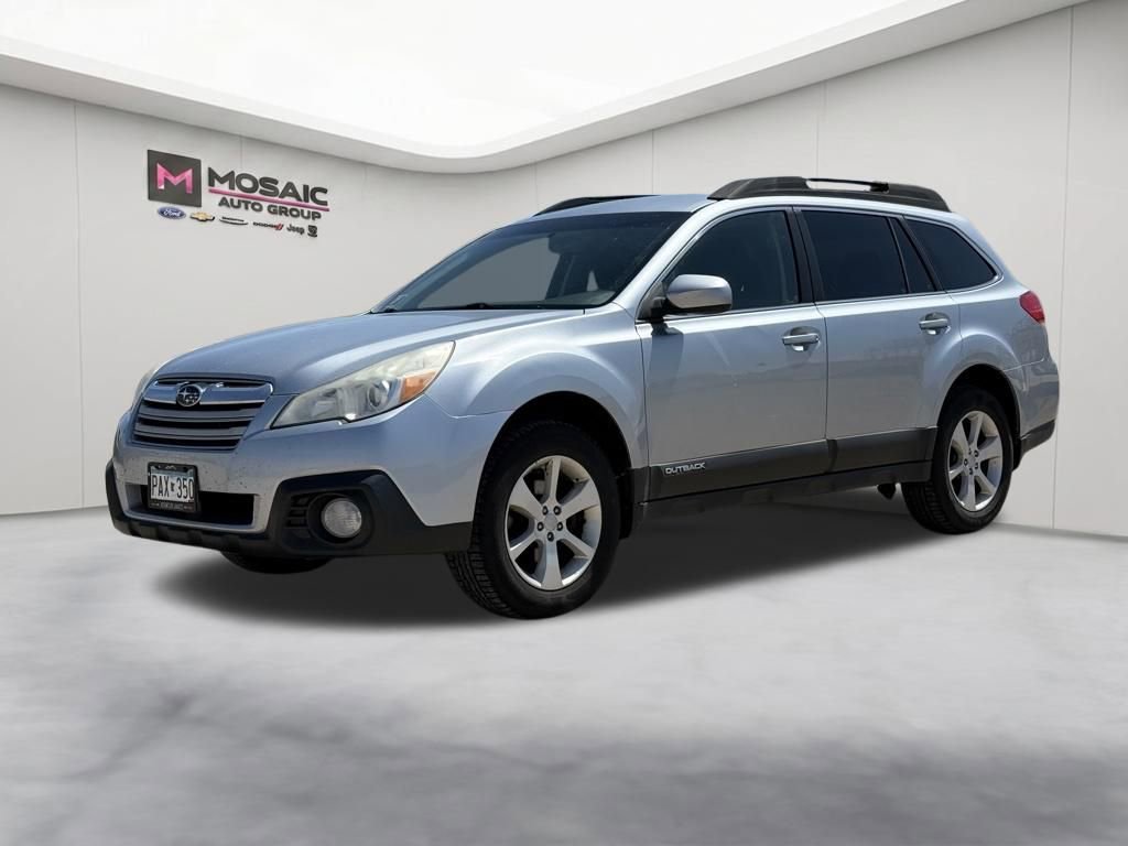 Used 2013 Subaru Outback 2.5i Premium w/ All-Weather Pkg AWD/4WD image 3