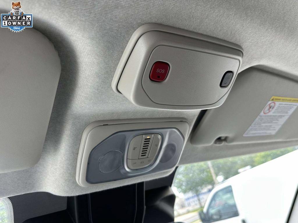 Used 2025 RAM ProMaster 2500 w/ U-Haul Equipment Group FWD image 30