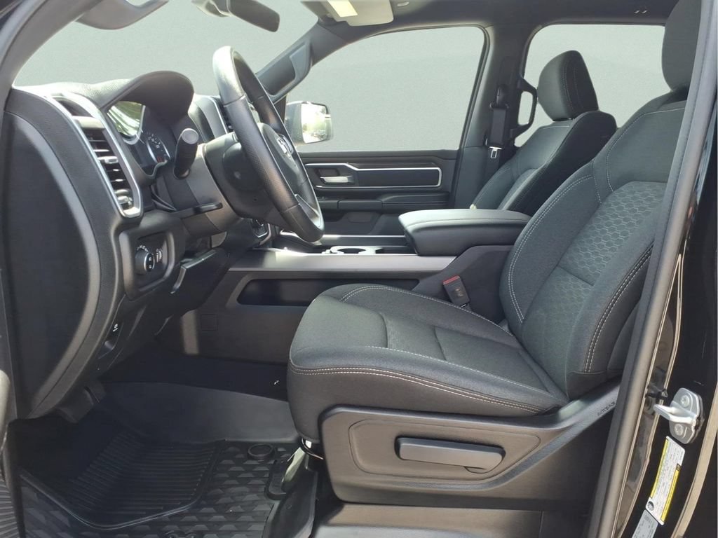 New 2026 RAM 1500 Lone Star RWD image 9