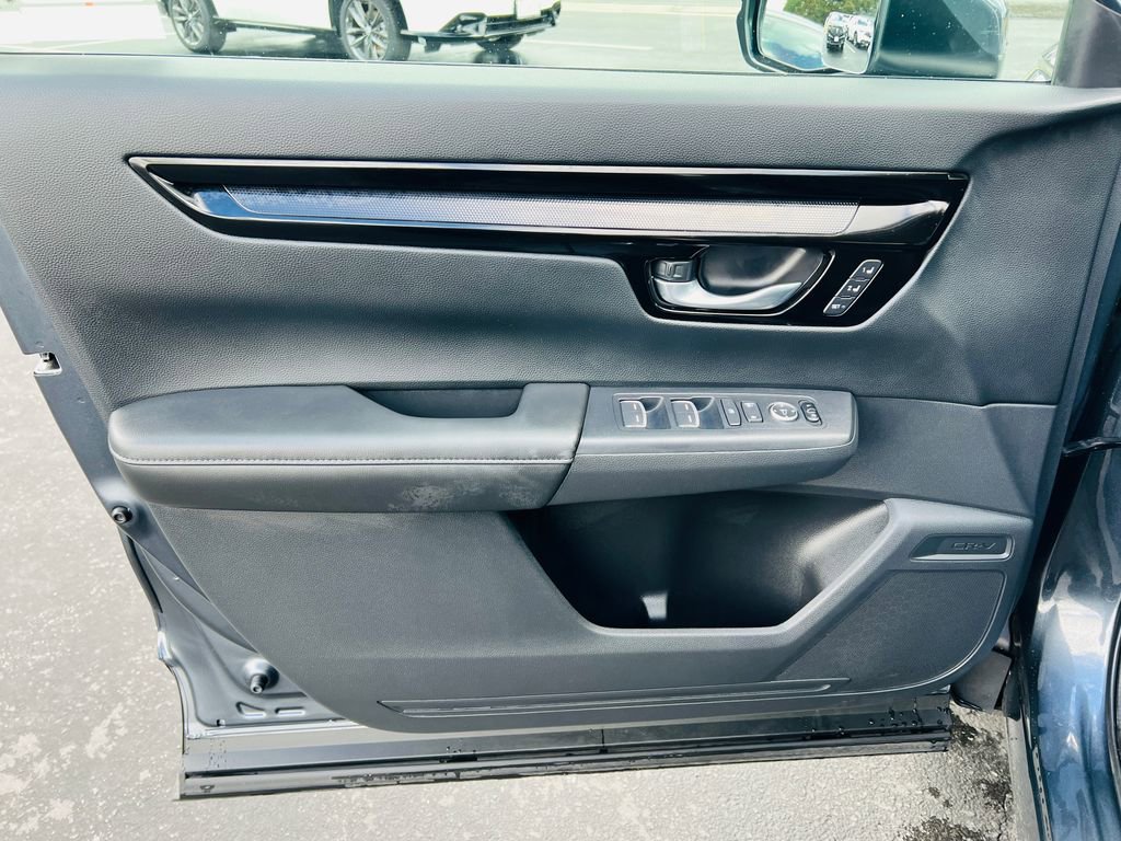 Used 2024 Honda CR-V EX-L image 11