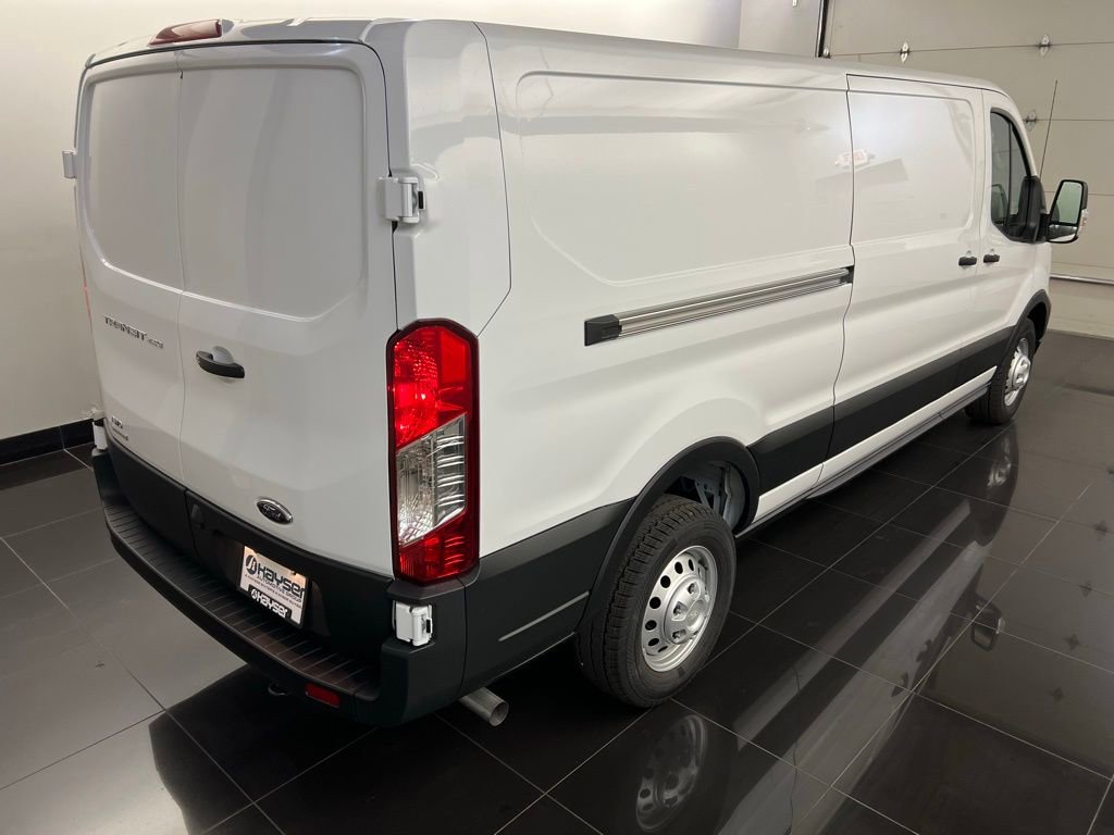 New 2025 Ford Transit 250 Low Roof AWD image 5