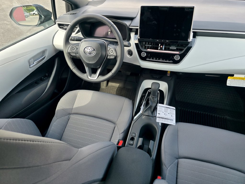 New 2026 Toyota Corolla SE w/ SE Package FWD image 19