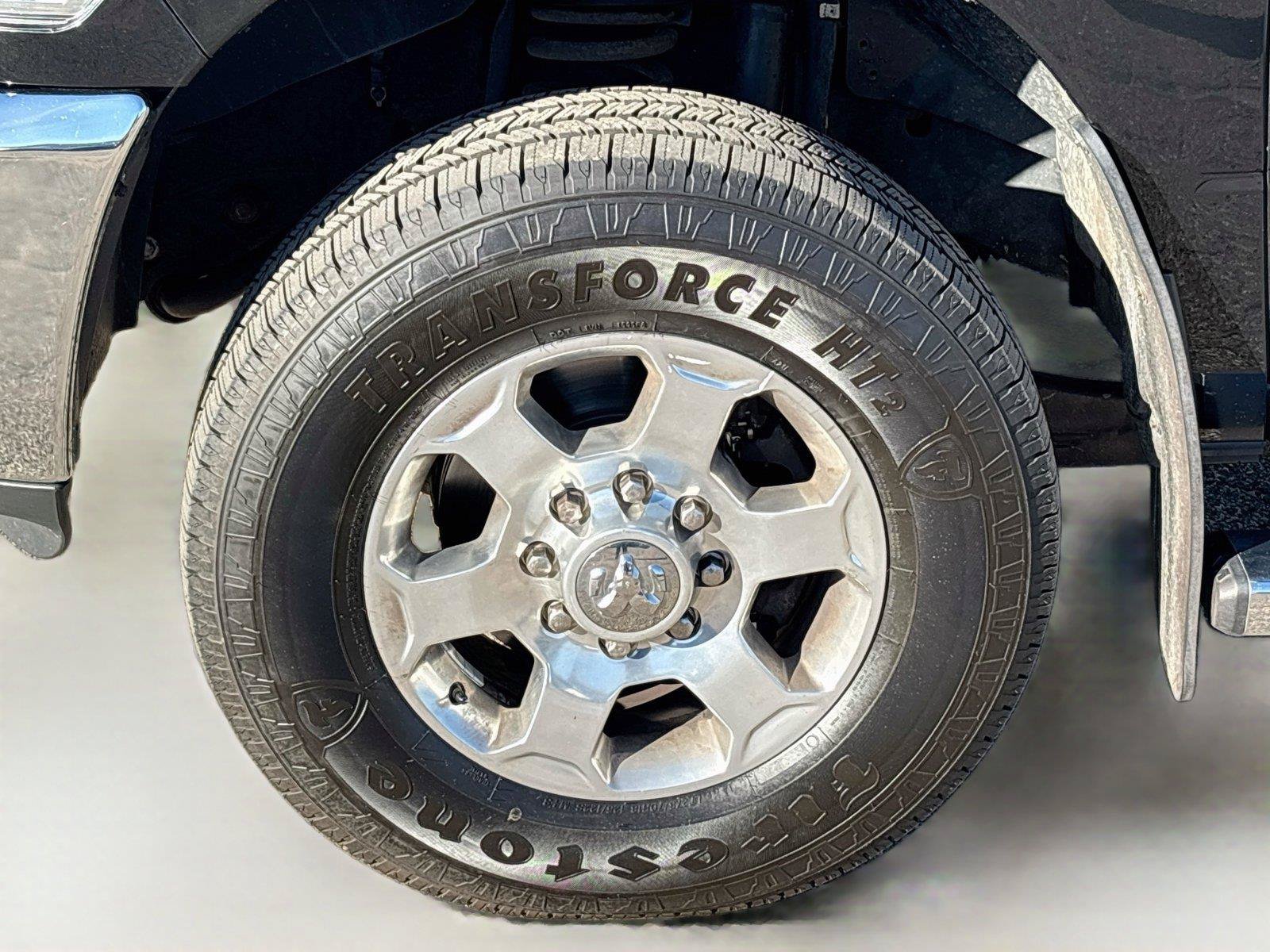 Used 2016 RAM 3500 Big Horn AWD/4WD image 29