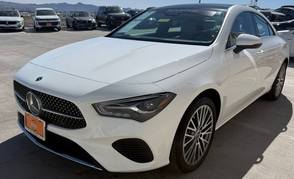 Used 2025 Mercedes-Benz CLA 250 image 3