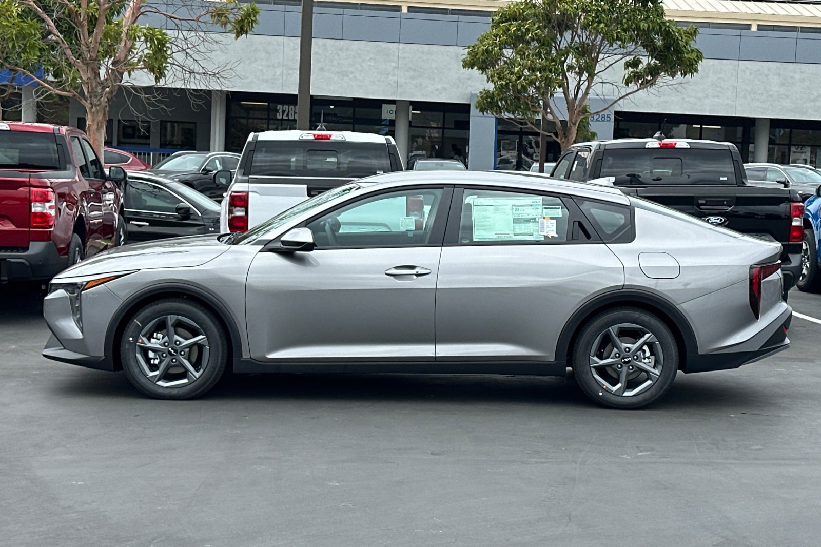 New 2026 Kia K4 FWD image 7
