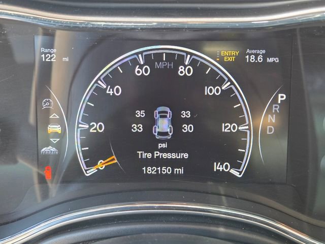 Used 2018 Jeep Grand Cherokee Overland AWD/4WD image 20