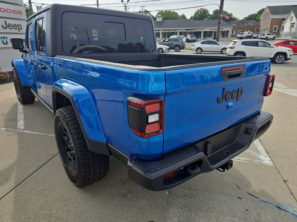 Used 2021 Jeep Gladiator Sport AWD/4WD image 12