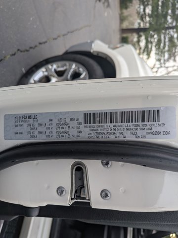 Used 2018 RAM 1500 Laramie w/ Convenience Group image 23