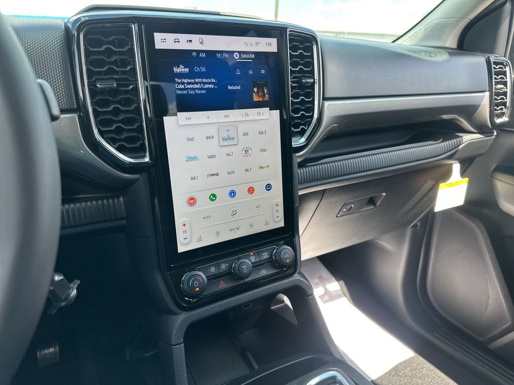 New 2026 Ford Ranger XLT AWD/4WD image 40