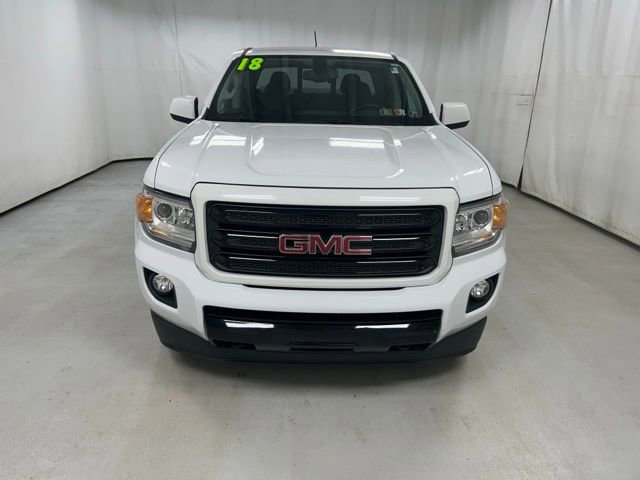 Used 2018 GMC Canyon All Terrain w/ Trailering Package image 4