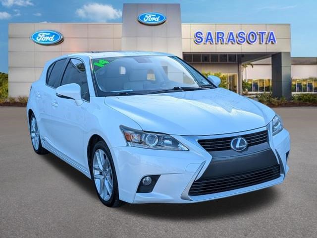 Used 2014 Lexus CT 200h