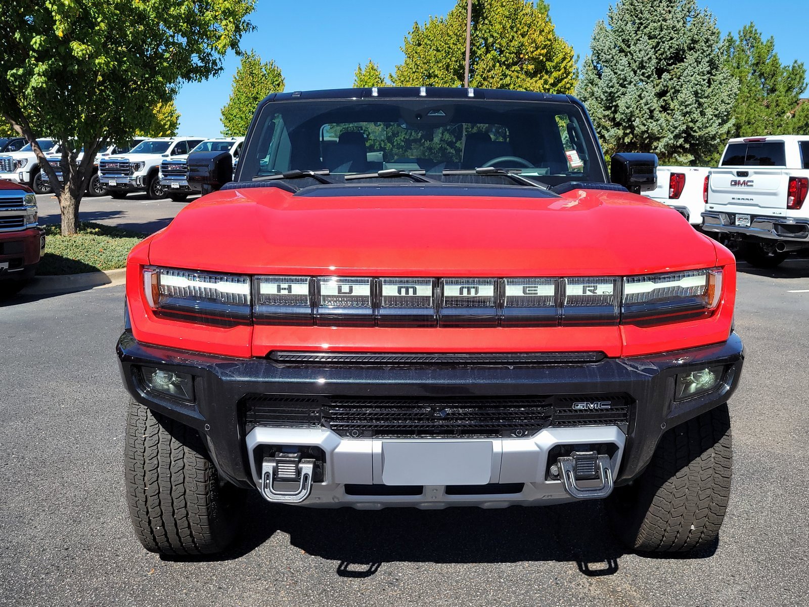 New 2026 GMC Hummer EV 4x4 Crew Cab image 5