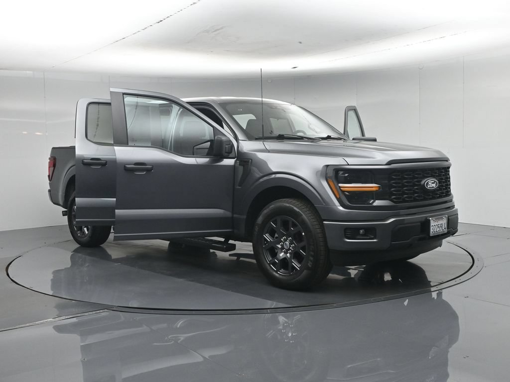 Used 2026 Ford F150 STX w/ Equipment Group 200A RWD image 34