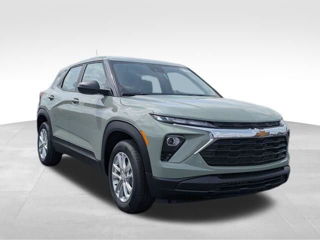 New 2026 Chevrolet TrailBlazer LS w/ LS Confidence Package