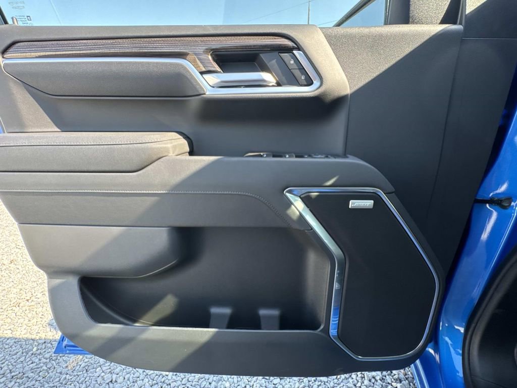 New 2026 Chevrolet Silverado 1500 RST image 18