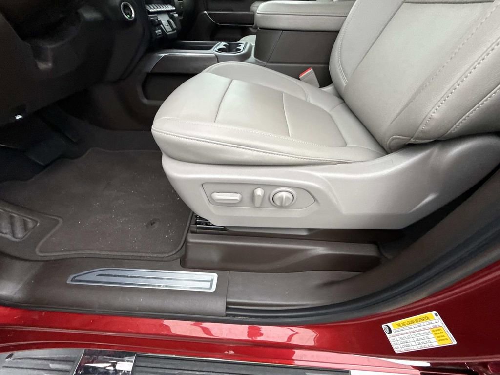 Used 2021 GMC Sierra 1500 SLT w/ SLT Convenience Package image 19