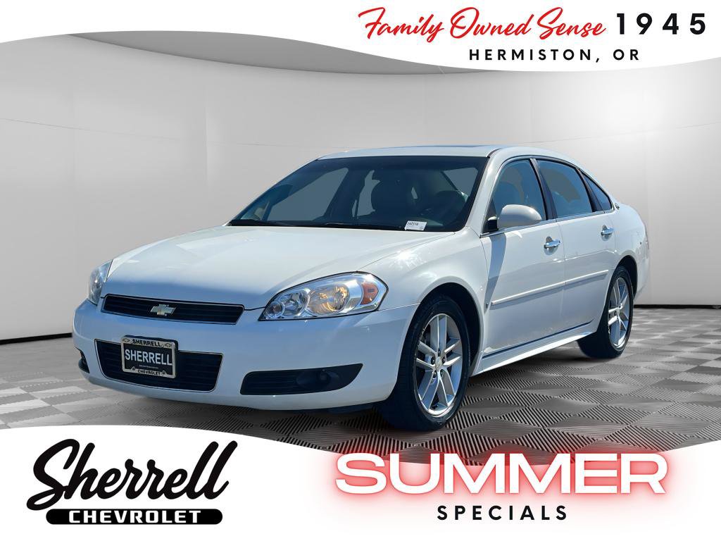 Used 2009 Chevrolet Impala LTZ