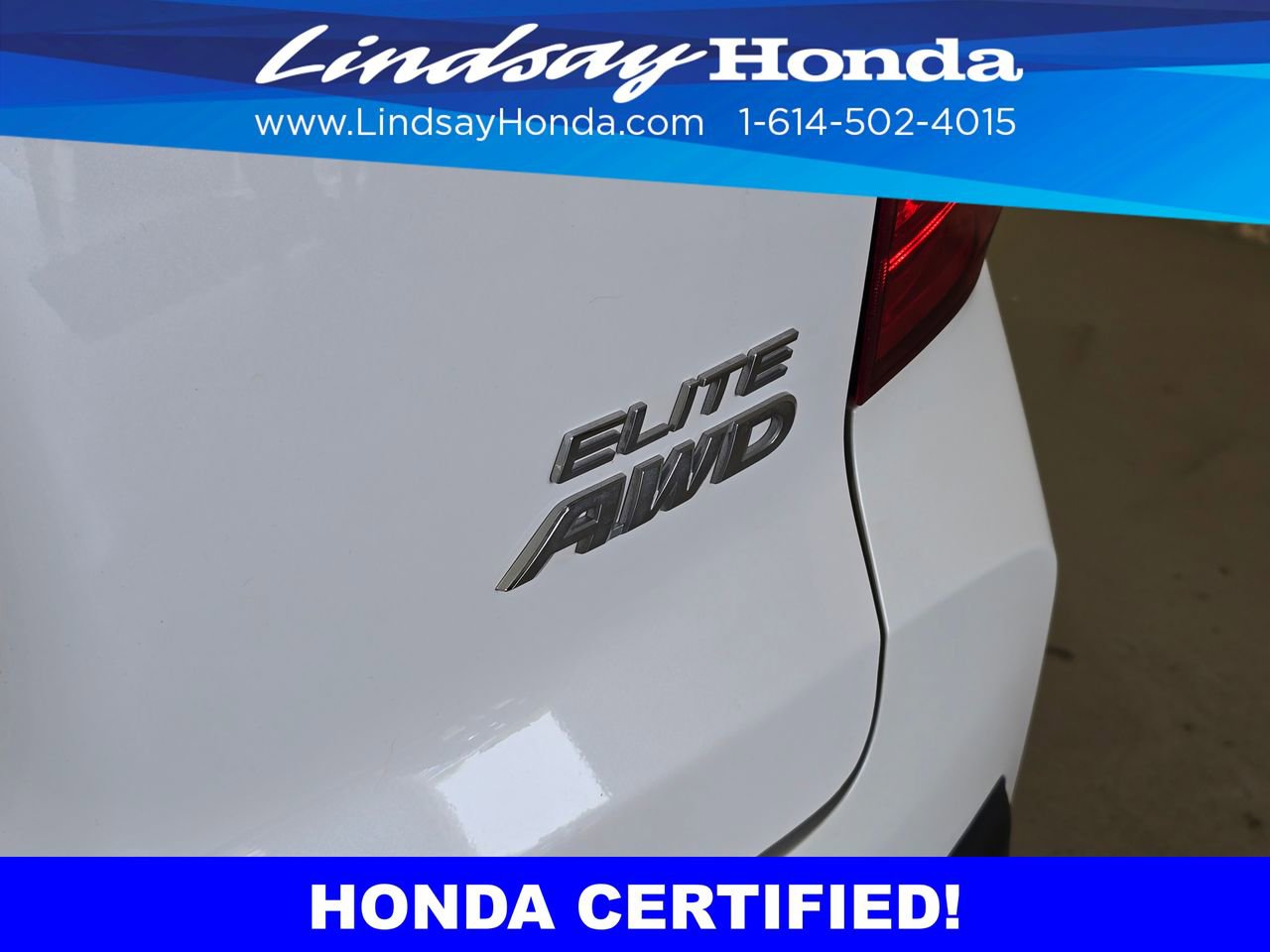 Certified 2023 Honda Passport Elite image 7
