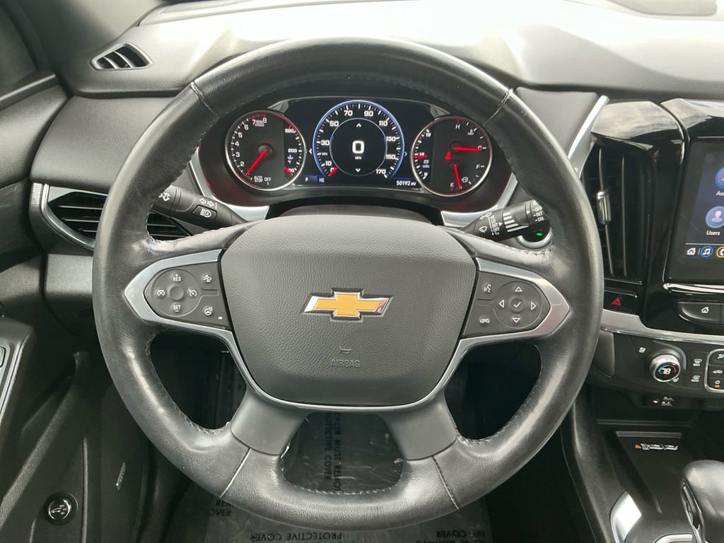 Used 2022 Chevrolet Traverse High Country w/ LPO, Floor Liner Package image 12