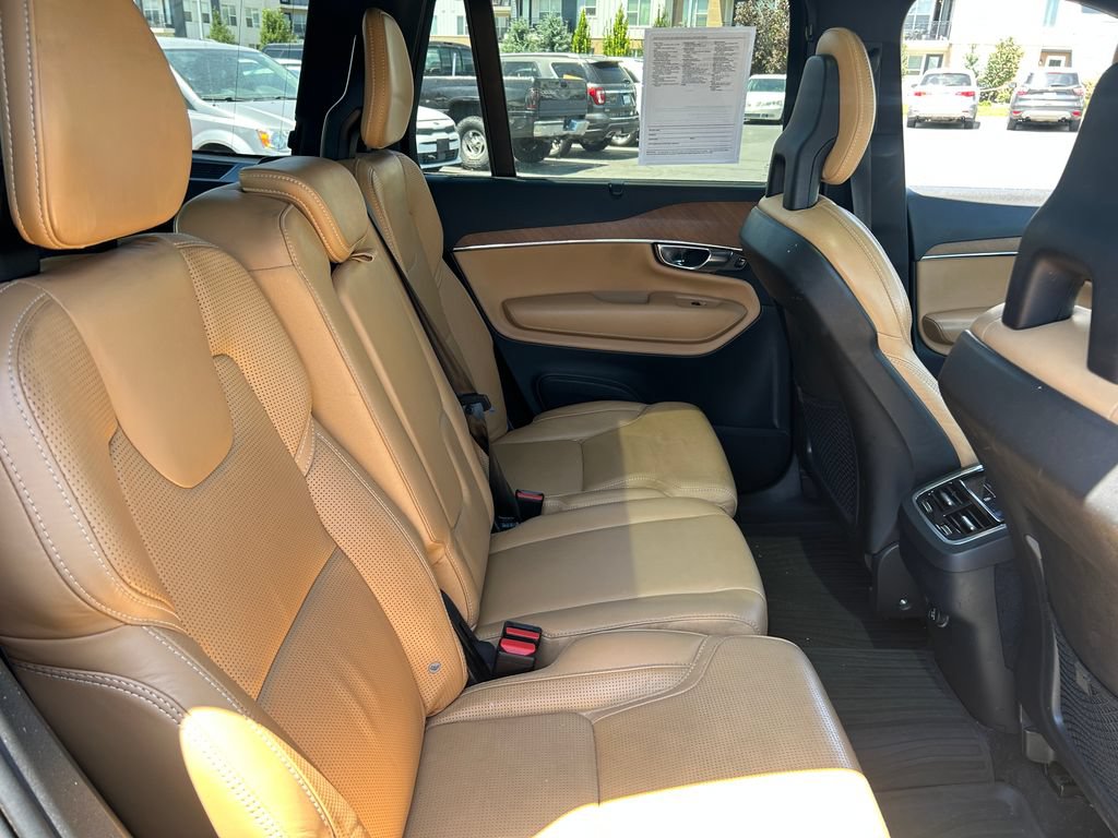 Used 2018 Volvo XC90 T6 Inscription AWD/4WD image 34