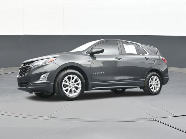 Used 2021 Chevrolet Equinox LT w/ LPO, Floor Liner Package FWD image 62